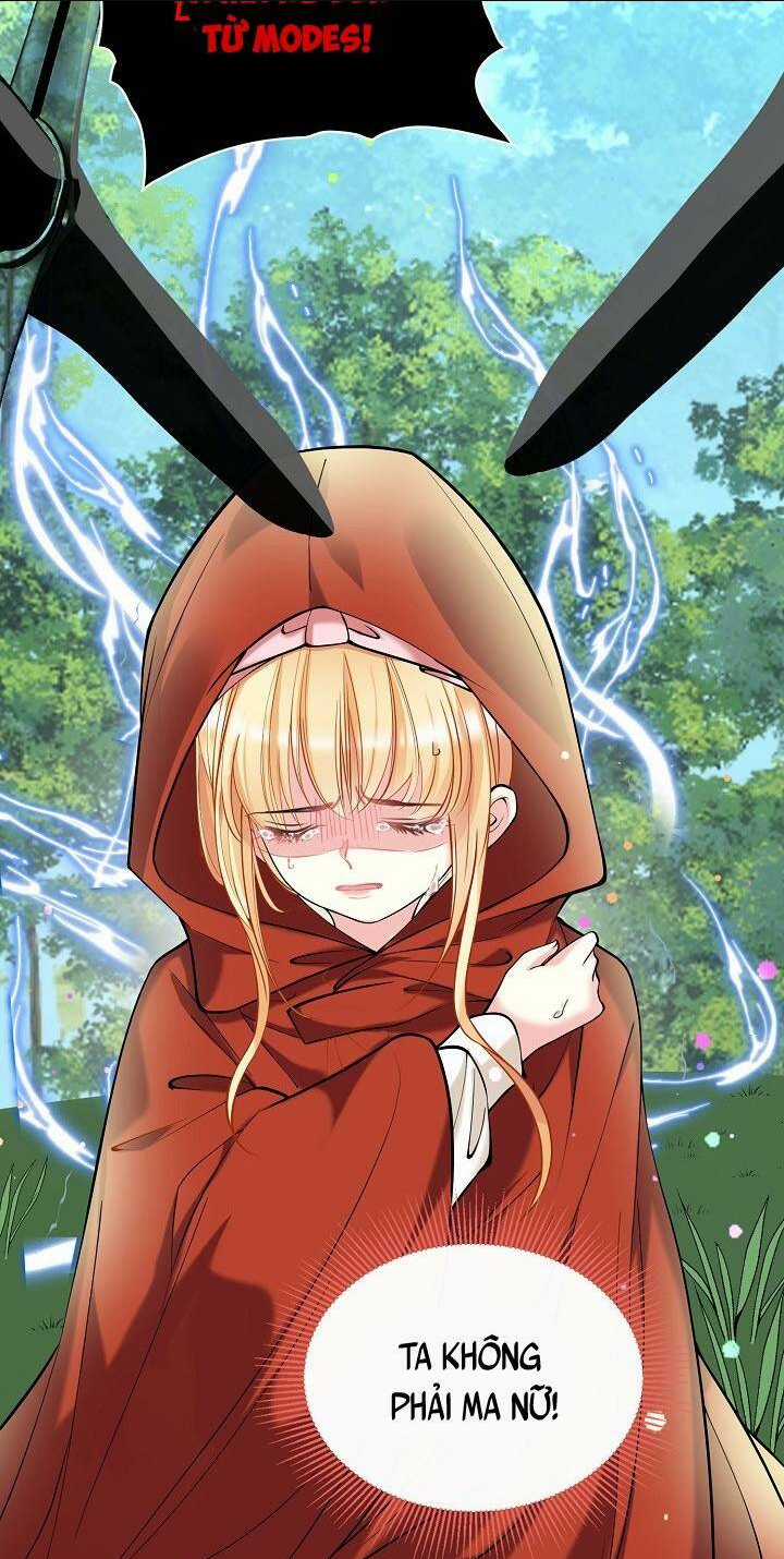 Con Gái Nuôi Muốn Cứu Thế Giới Chapter 14 trang 46