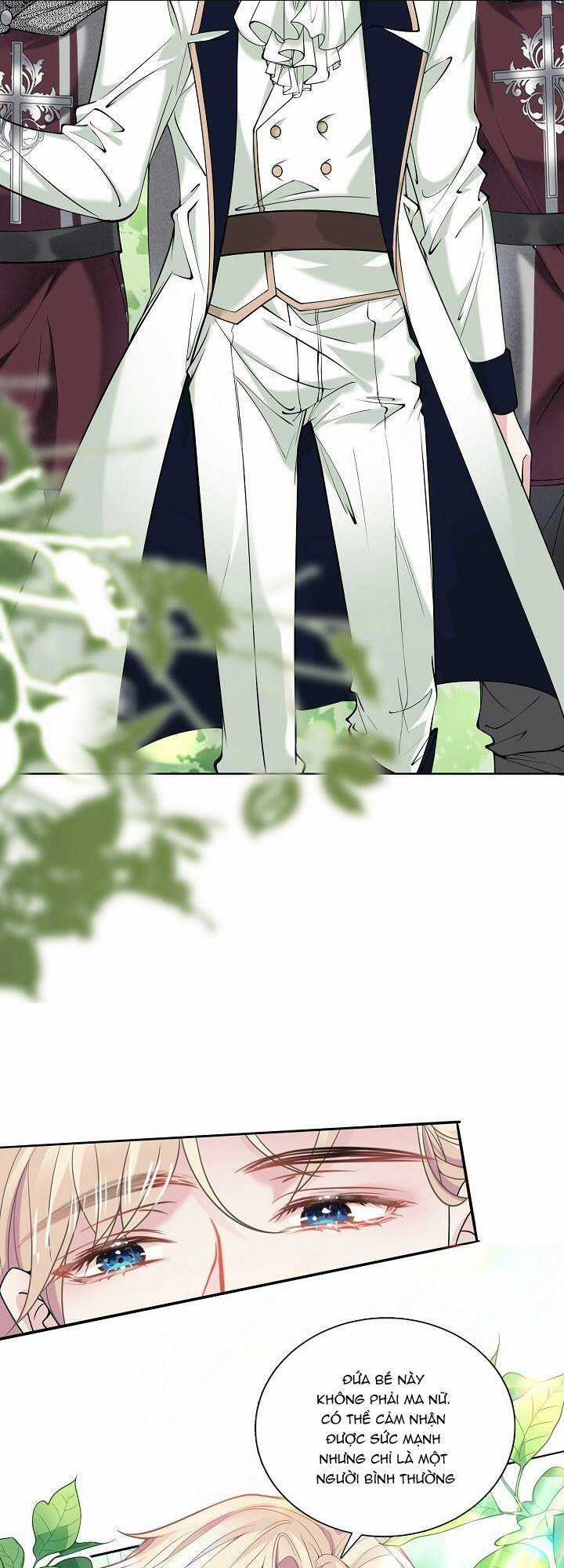 Con Gái Nuôi Muốn Cứu Thế Giới Chapter 14 trang 48