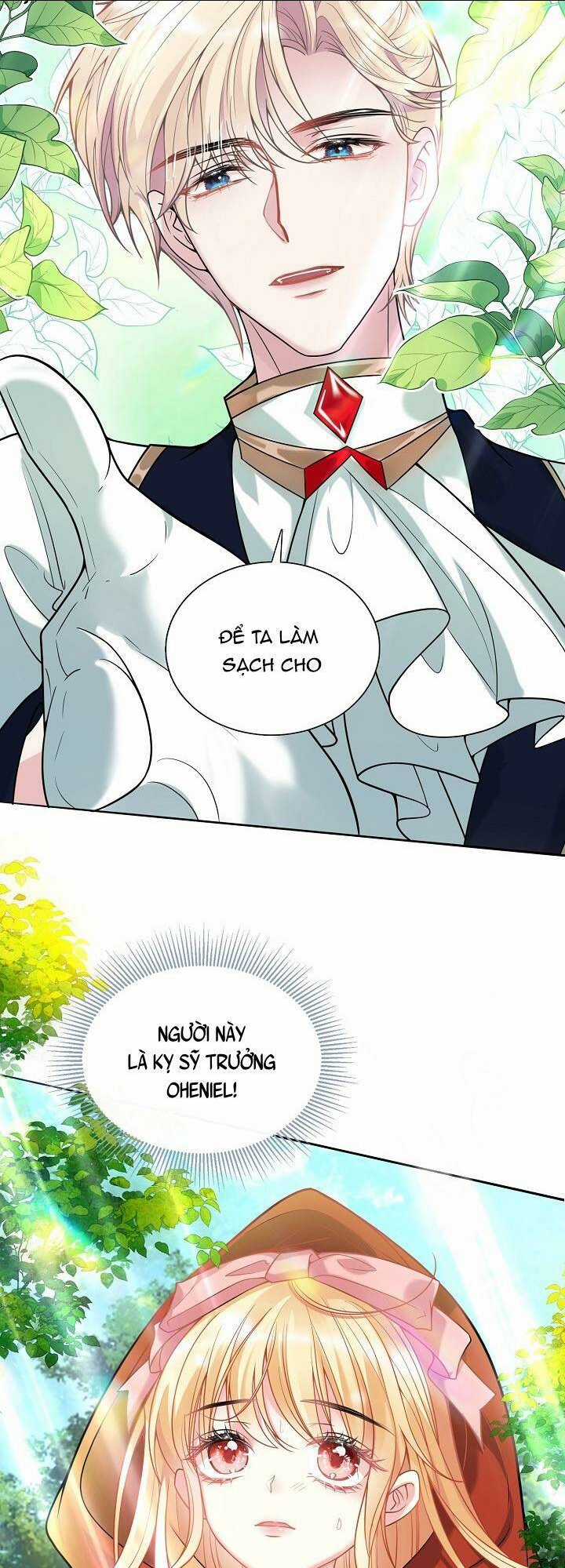 Con Gái Nuôi Muốn Cứu Thế Giới Chapter 14 trang 49