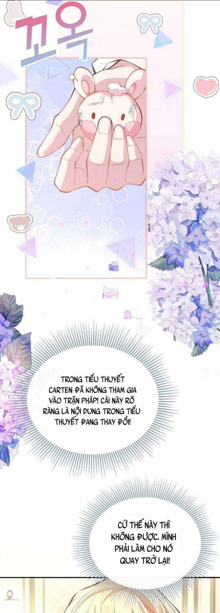 Con Gái Nuôi Muốn Cứu Thế Giới Chapter 14 trang 5