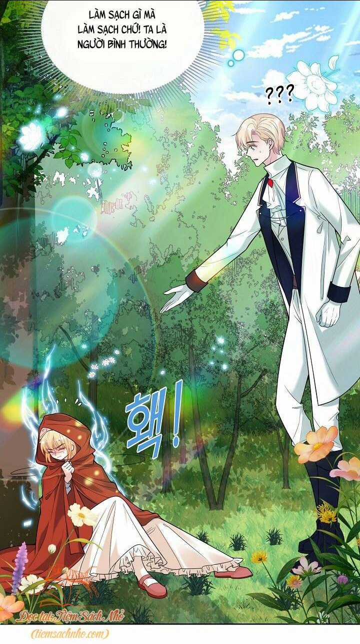 Con Gái Nuôi Muốn Cứu Thế Giới Chapter 14 trang 51