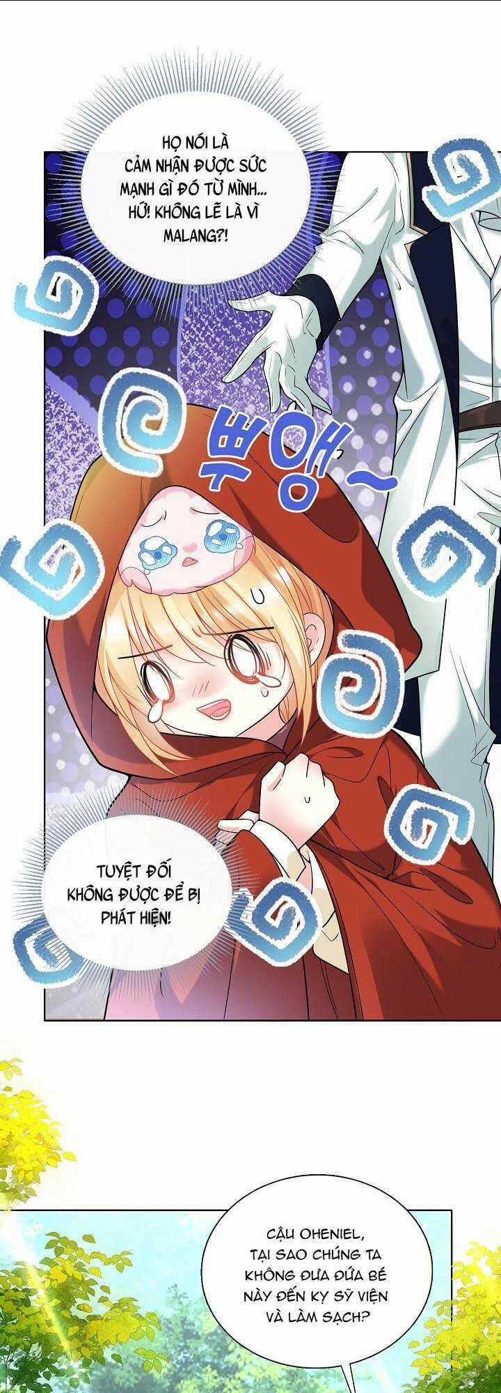 Con Gái Nuôi Muốn Cứu Thế Giới Chapter 14 trang 52