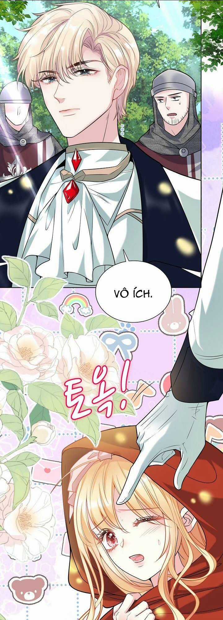 Con Gái Nuôi Muốn Cứu Thế Giới Chapter 14 trang 53