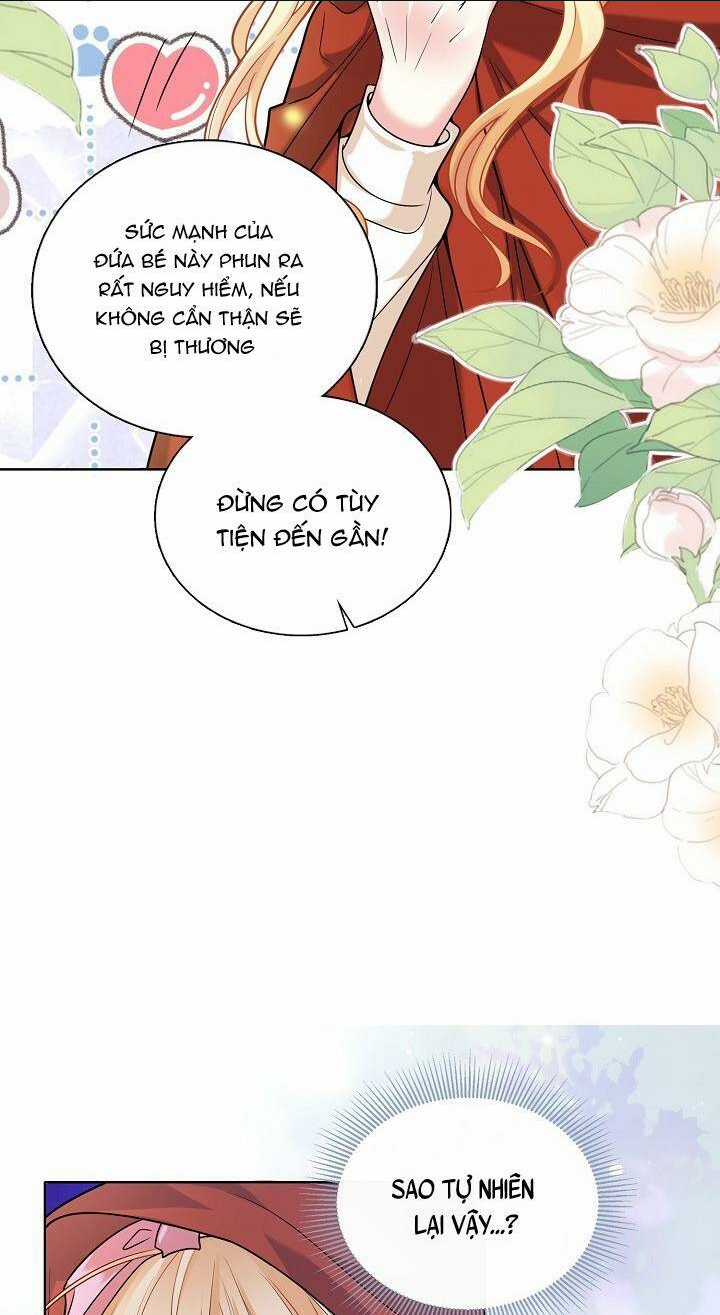 Con Gái Nuôi Muốn Cứu Thế Giới Chapter 14 trang 54