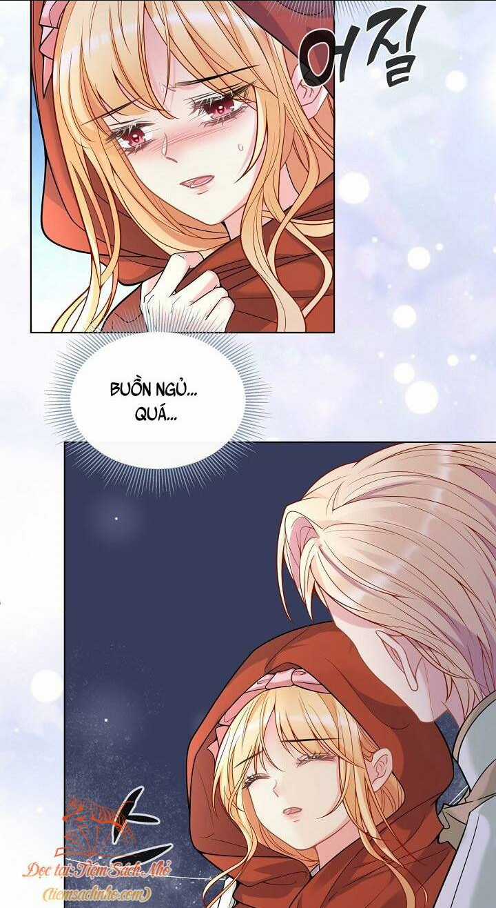 Con Gái Nuôi Muốn Cứu Thế Giới Chapter 14 trang 55