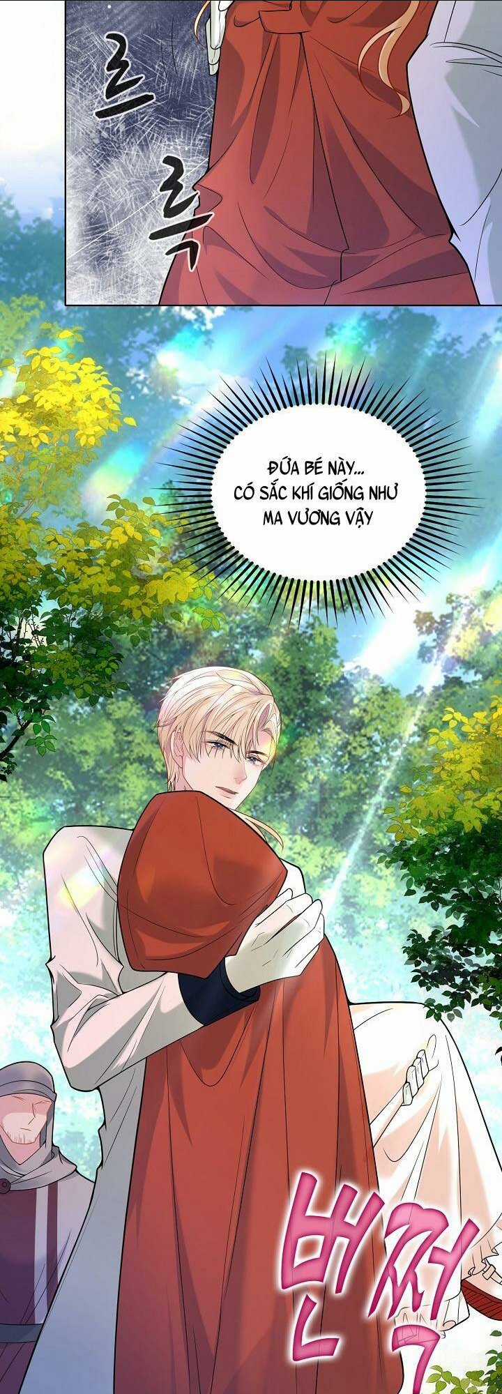 Con Gái Nuôi Muốn Cứu Thế Giới Chapter 14 trang 56