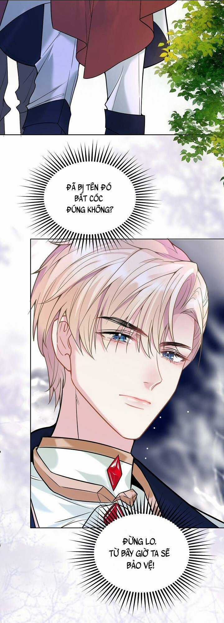 Con Gái Nuôi Muốn Cứu Thế Giới Chapter 14 trang 57