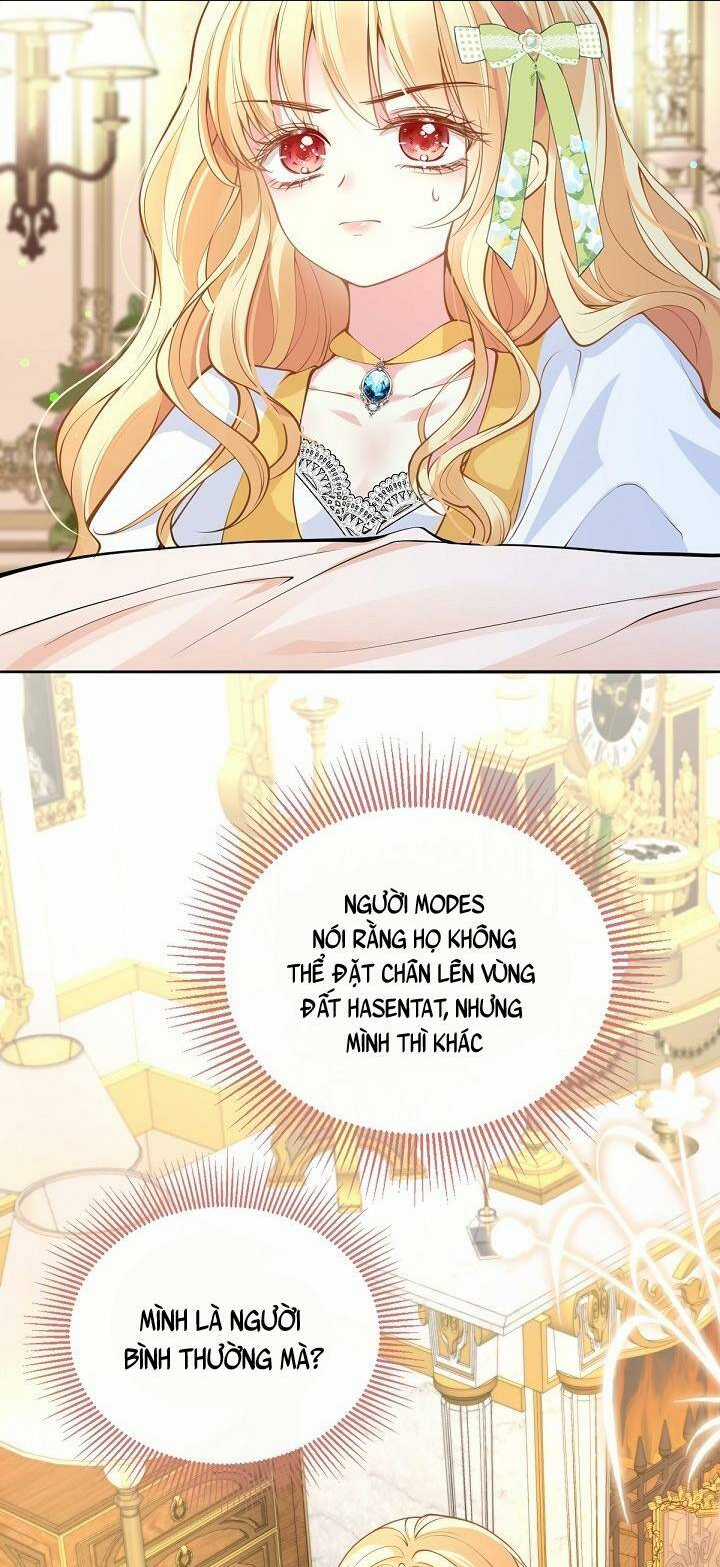 Con Gái Nuôi Muốn Cứu Thế Giới Chapter 14 trang 6