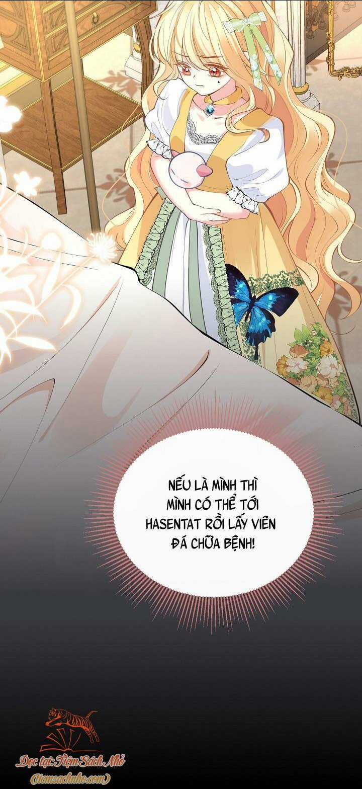 Con Gái Nuôi Muốn Cứu Thế Giới Chapter 14 trang 7