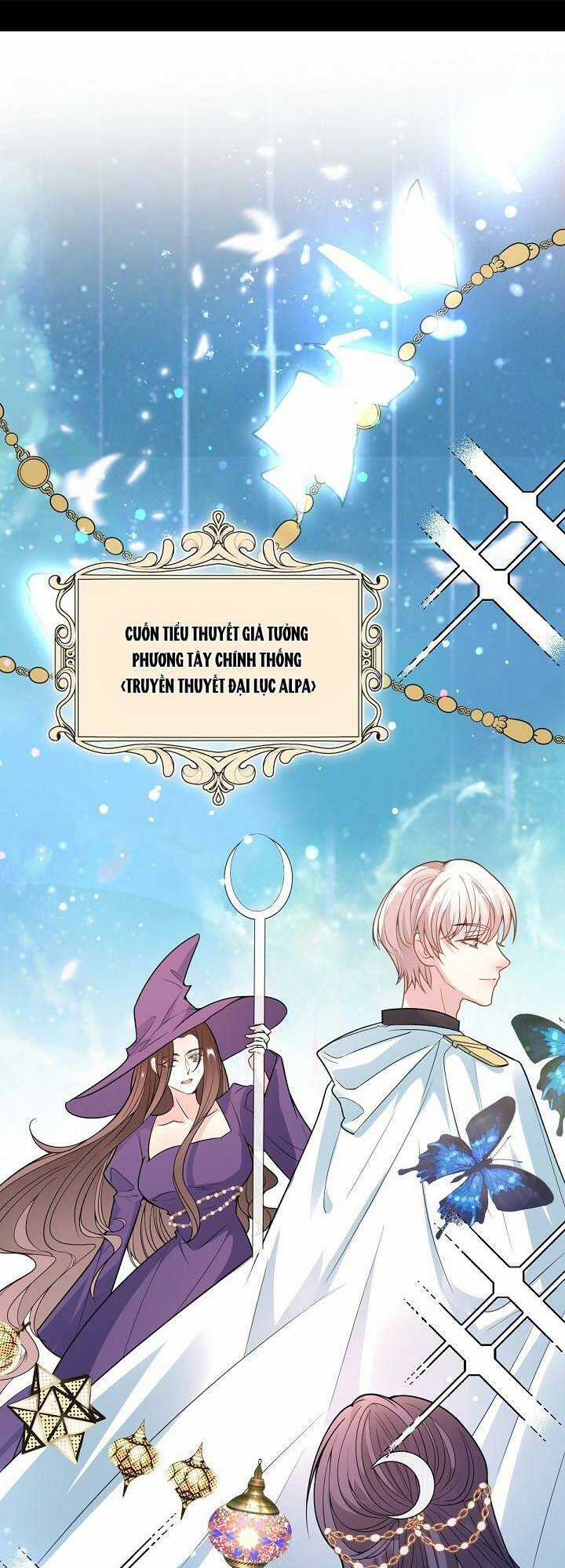 Con Gái Nuôi Muốn Cứu Thế Giới Chapter 14 trang 8