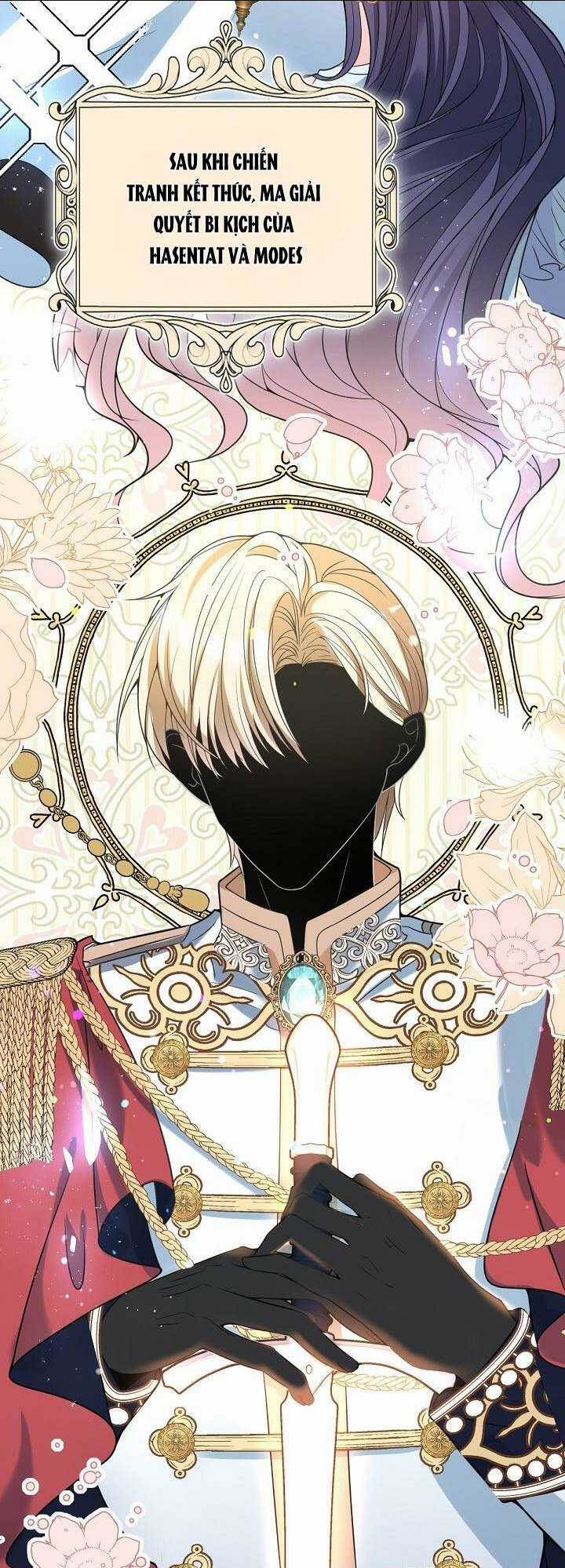 Con Gái Nuôi Muốn Cứu Thế Giới Chapter 14 trang 9