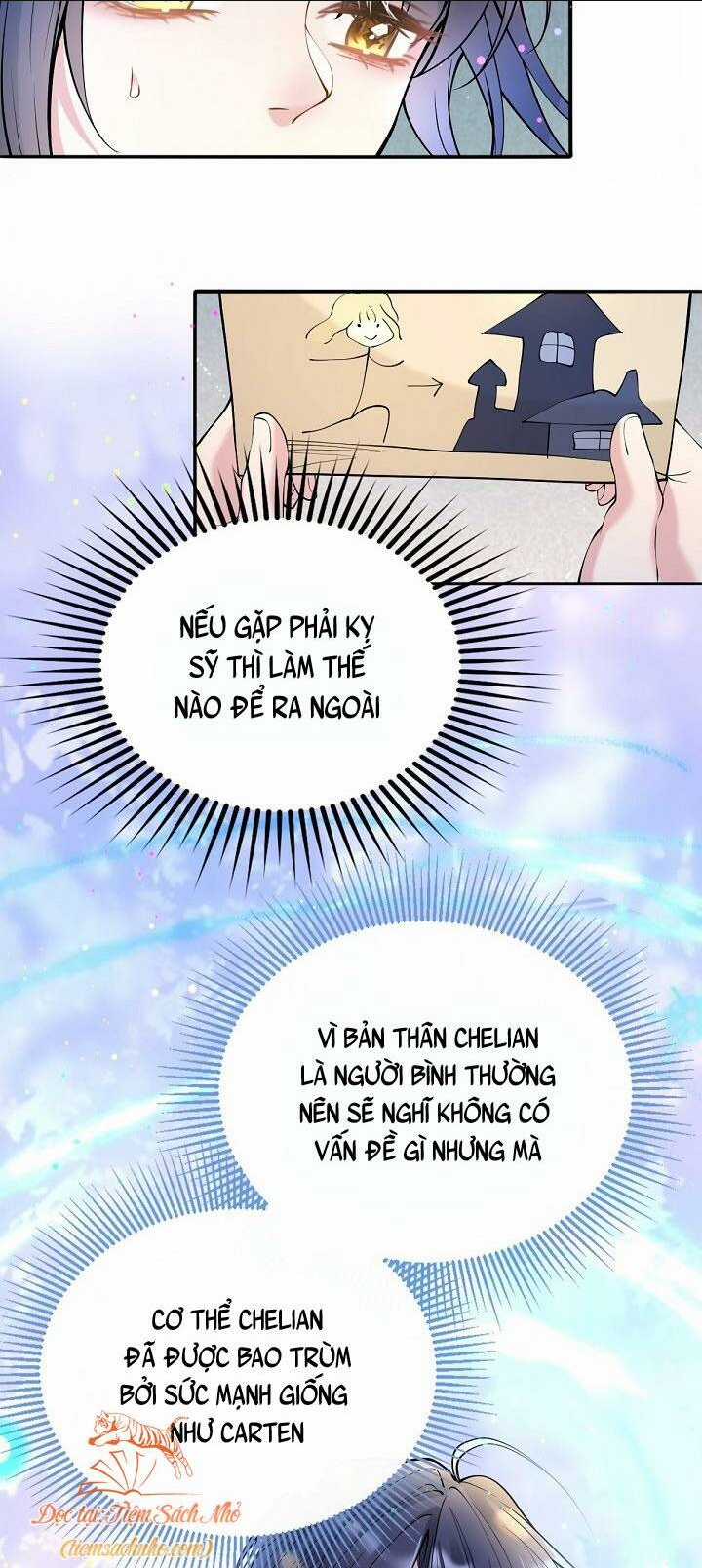 Con Gái Nuôi Muốn Cứu Thế Giới Chapter 15 trang 11