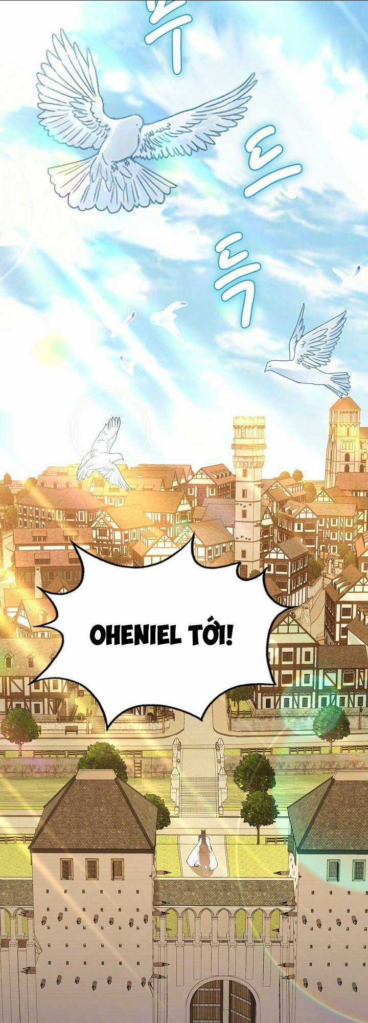 Con Gái Nuôi Muốn Cứu Thế Giới Chapter 15 trang 13