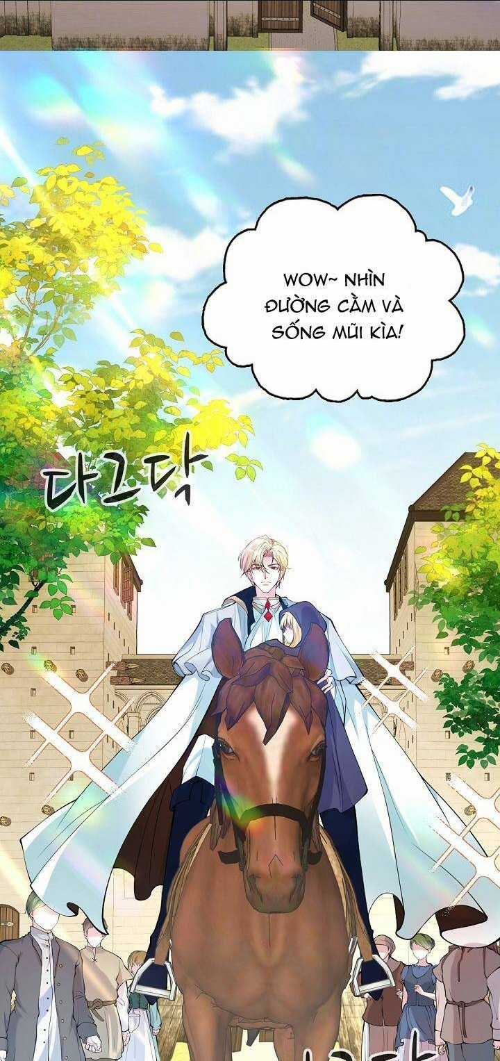 Con Gái Nuôi Muốn Cứu Thế Giới Chapter 15 trang 14