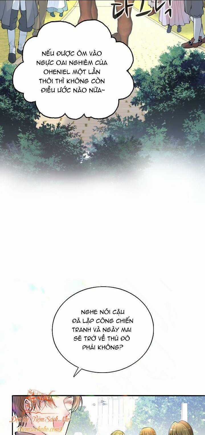 Con Gái Nuôi Muốn Cứu Thế Giới Chapter 15 trang 15