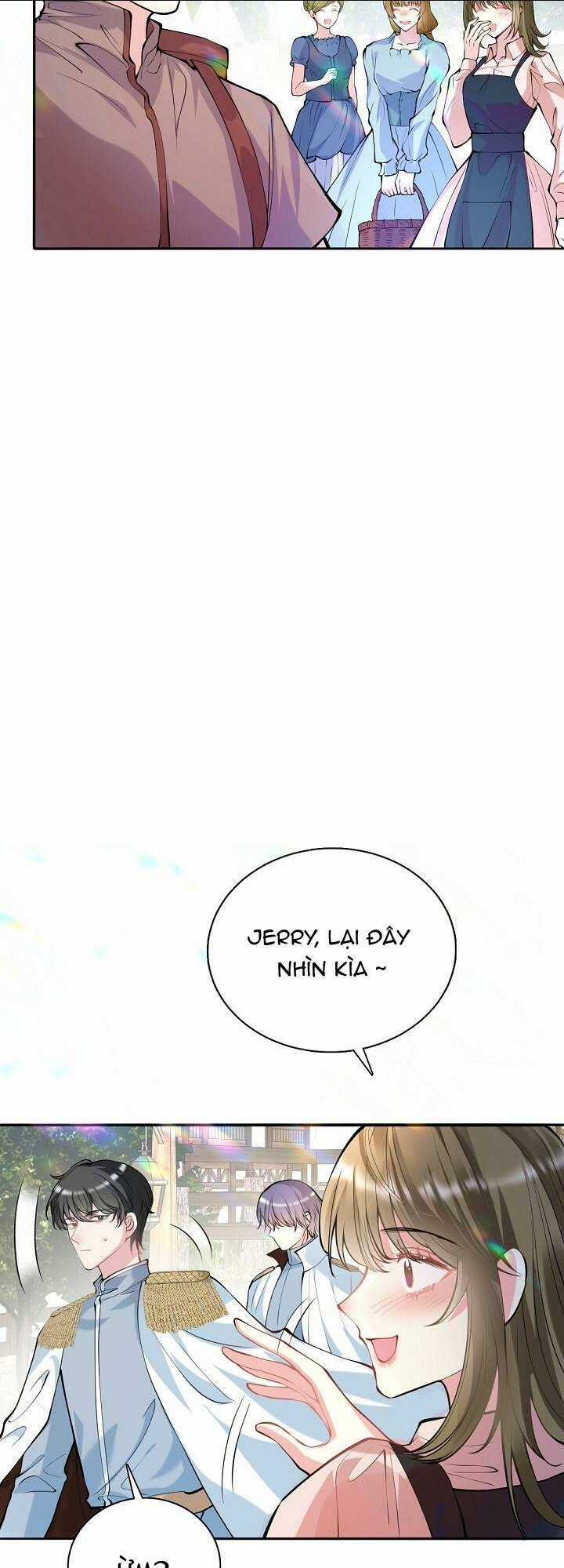 Con Gái Nuôi Muốn Cứu Thế Giới Chapter 15 trang 16