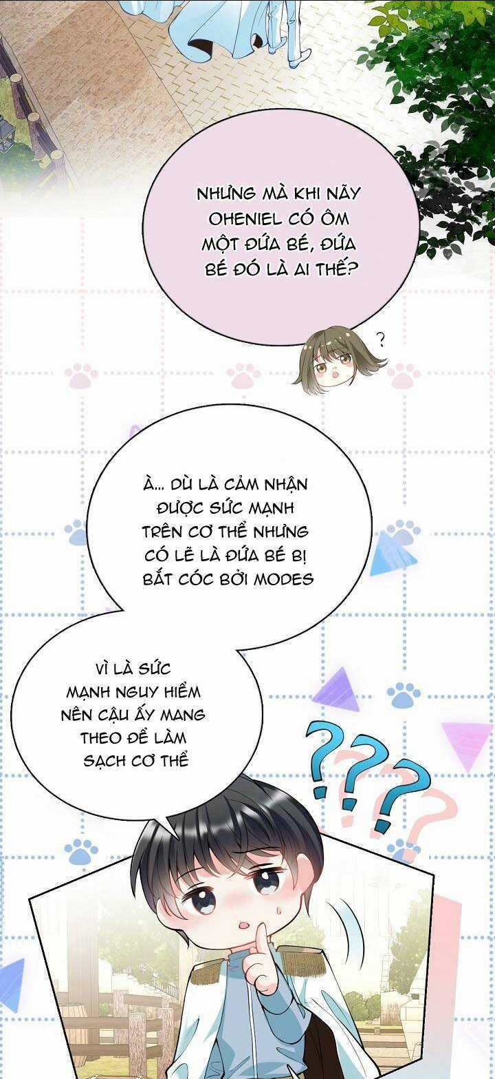 Con Gái Nuôi Muốn Cứu Thế Giới Chapter 15 trang 18