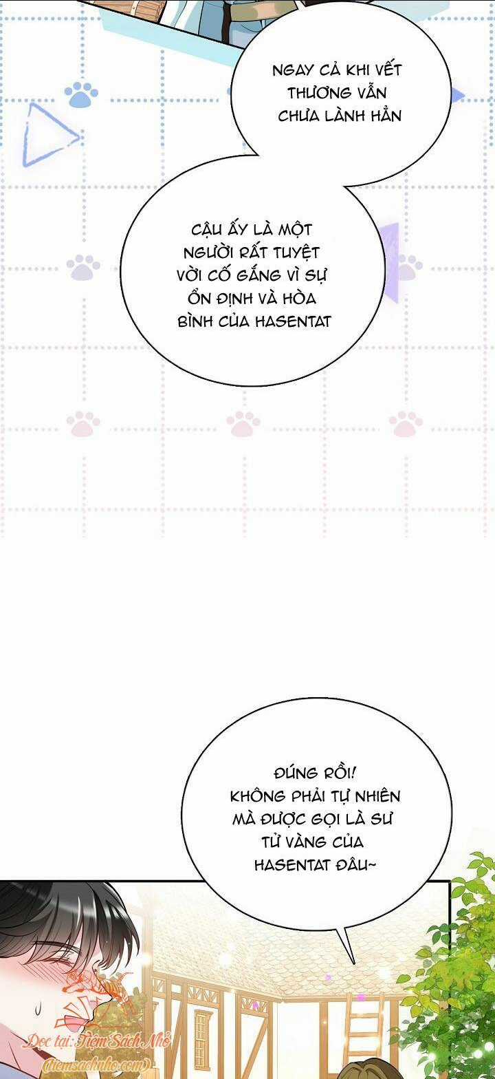 Con Gái Nuôi Muốn Cứu Thế Giới Chapter 15 trang 19