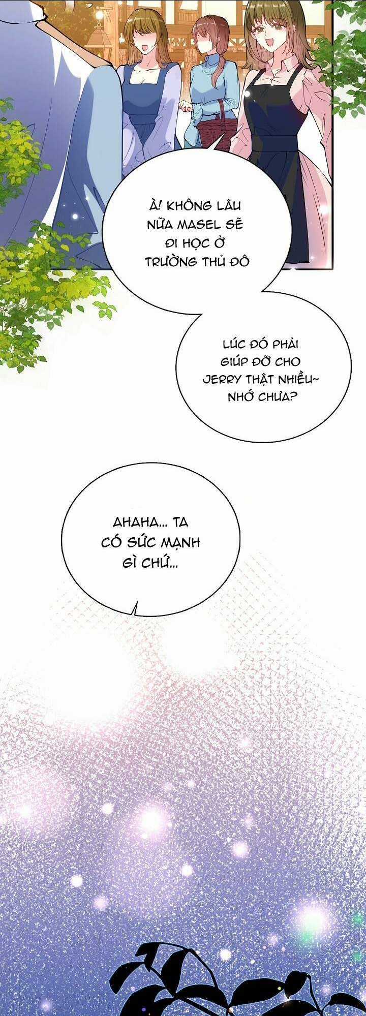 Con Gái Nuôi Muốn Cứu Thế Giới Chapter 15 trang 20