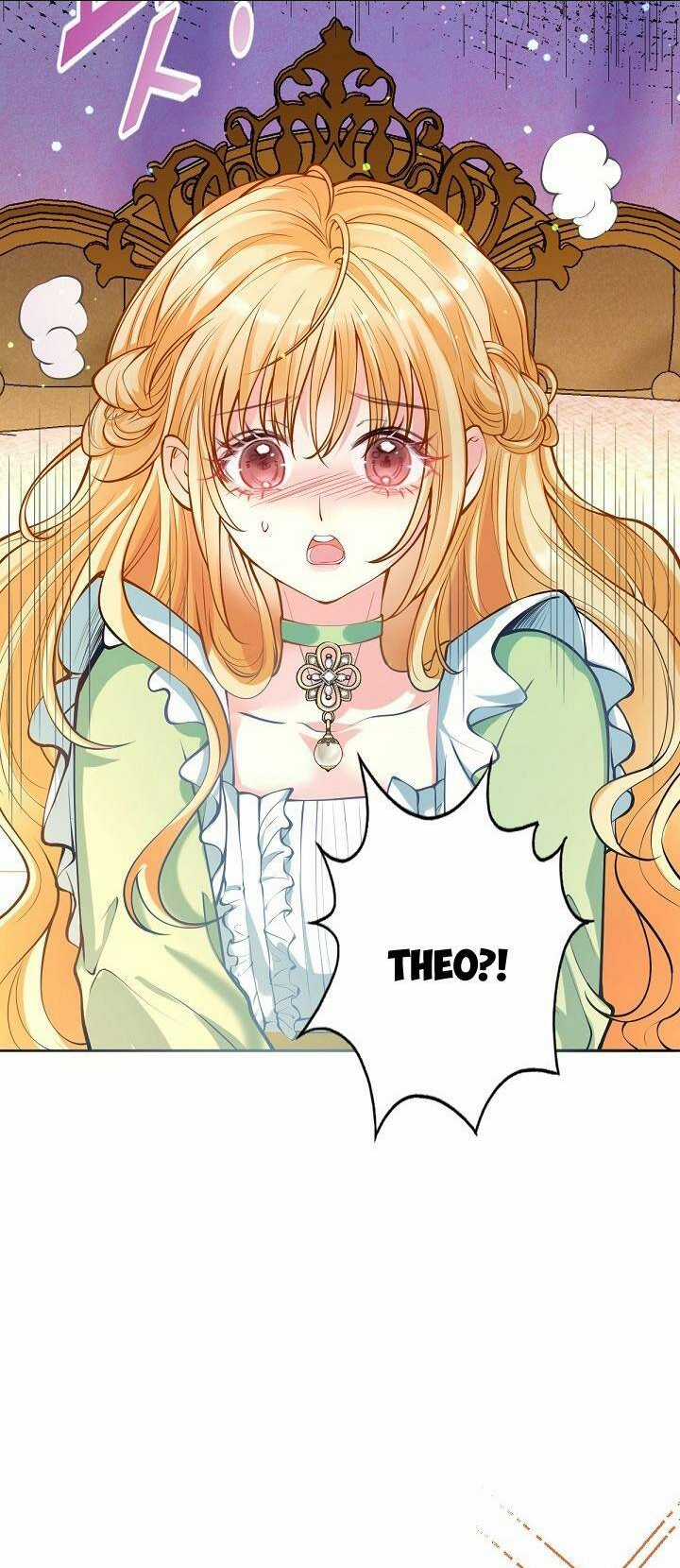 Con Gái Nuôi Muốn Cứu Thế Giới Chapter 15 trang 22