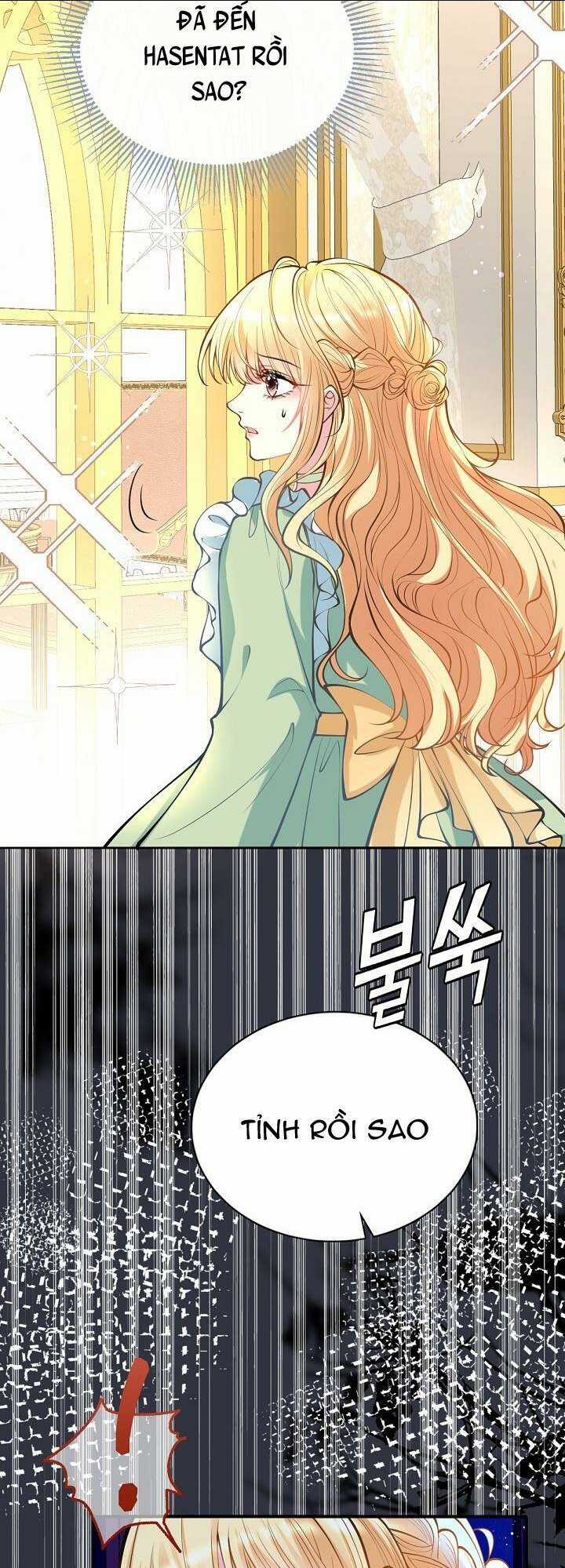 Con Gái Nuôi Muốn Cứu Thế Giới Chapter 15 trang 25