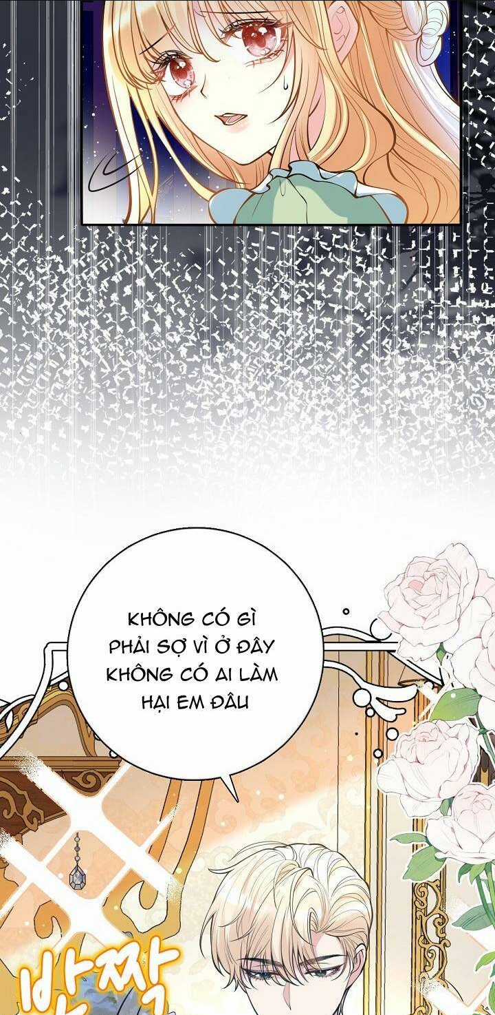 Con Gái Nuôi Muốn Cứu Thế Giới Chapter 15 trang 26