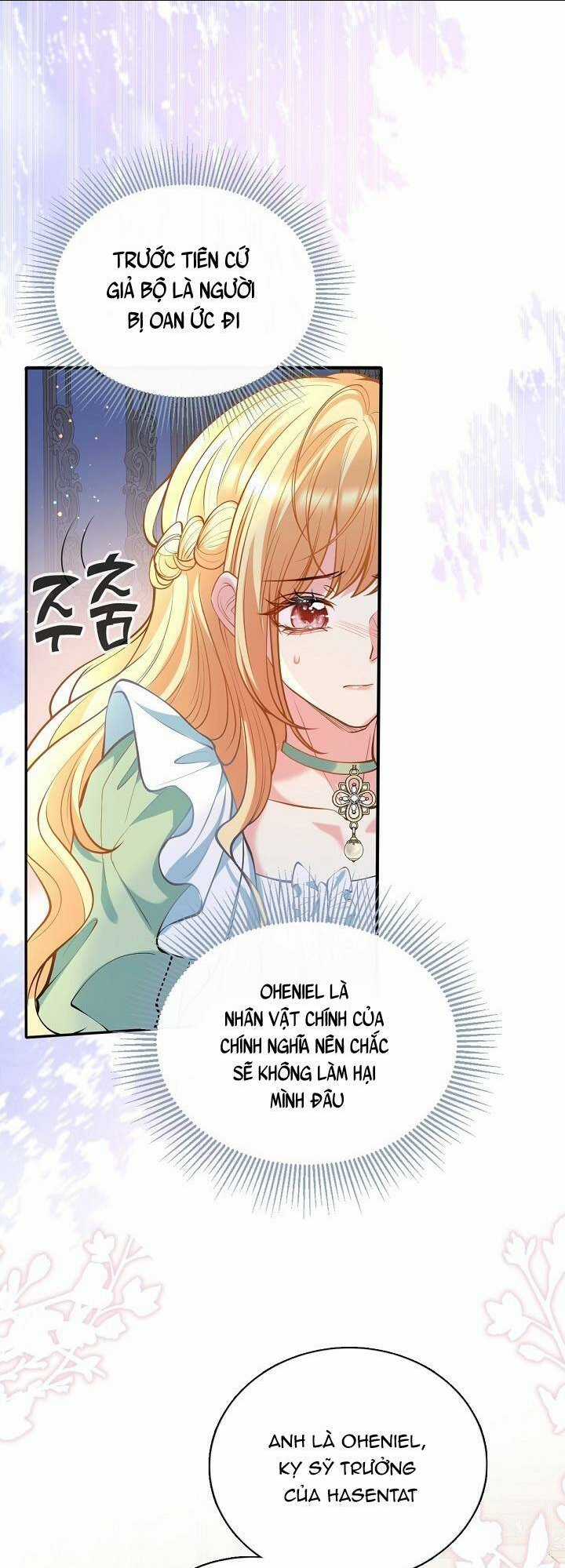 Con Gái Nuôi Muốn Cứu Thế Giới Chapter 15 trang 28