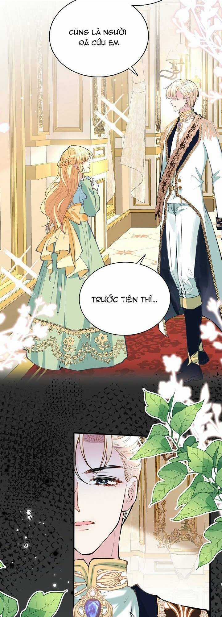 Con Gái Nuôi Muốn Cứu Thế Giới Chapter 15 trang 29