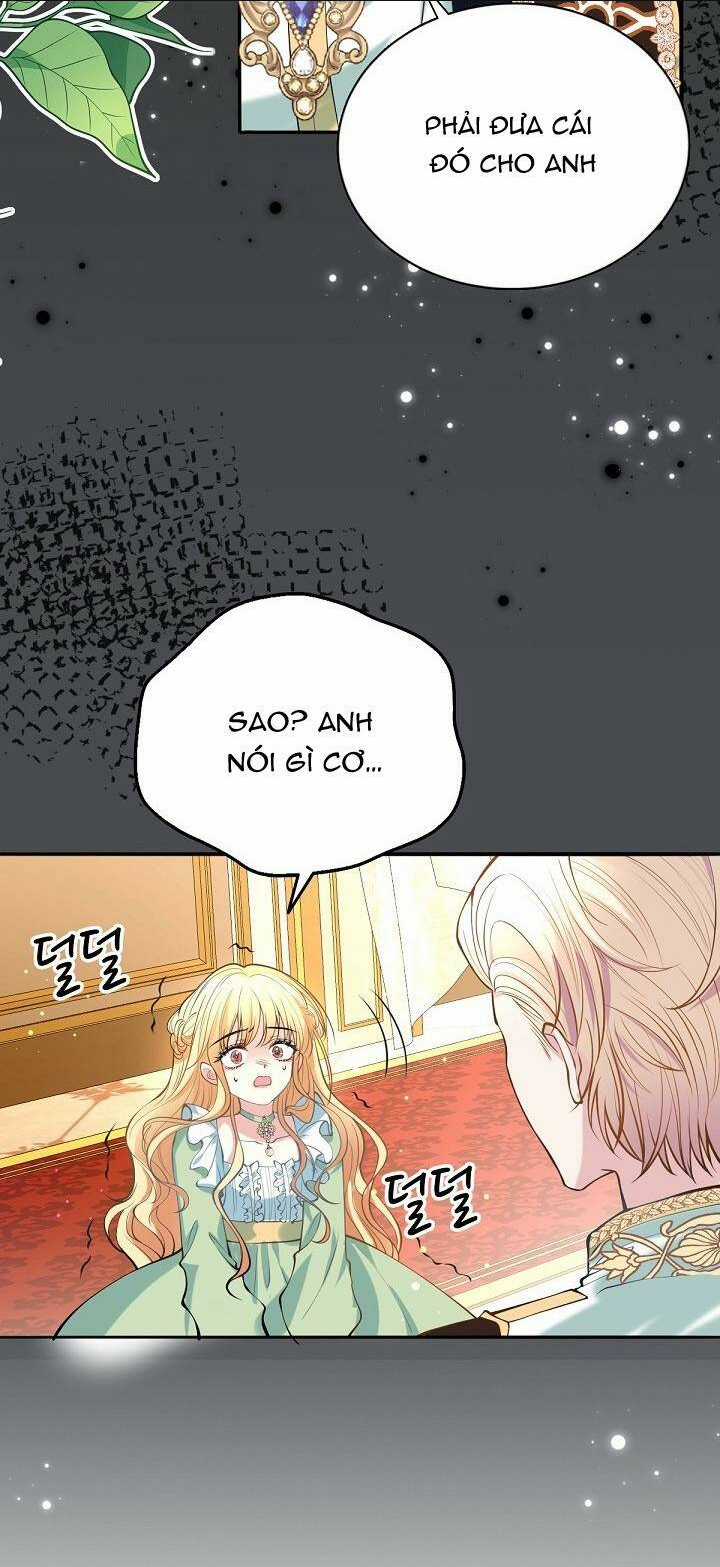 Con Gái Nuôi Muốn Cứu Thế Giới Chapter 15 trang 30