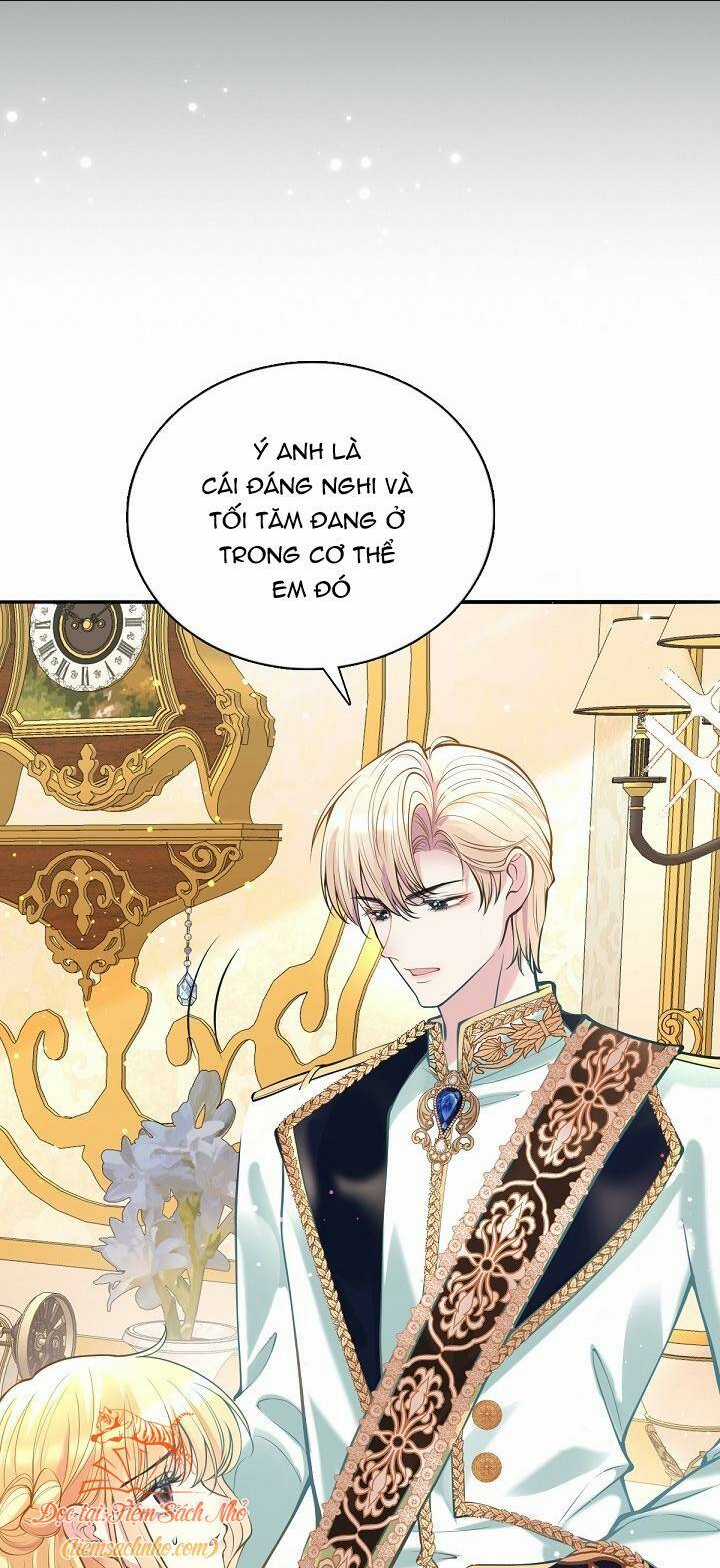 Con Gái Nuôi Muốn Cứu Thế Giới Chapter 15 trang 31