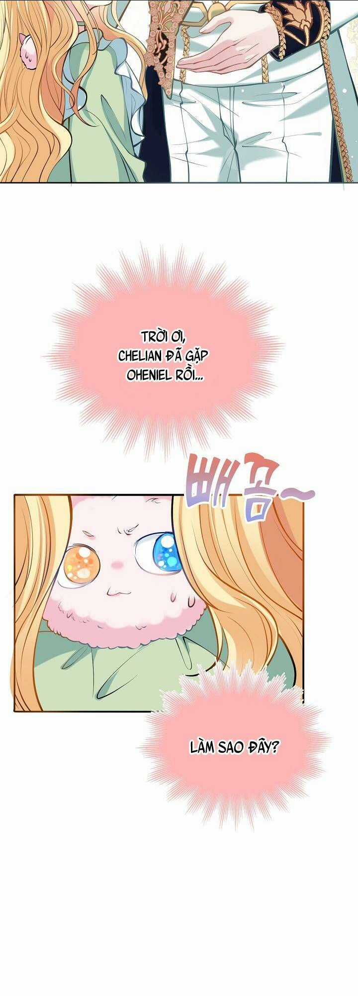 Con Gái Nuôi Muốn Cứu Thế Giới Chapter 15 trang 32