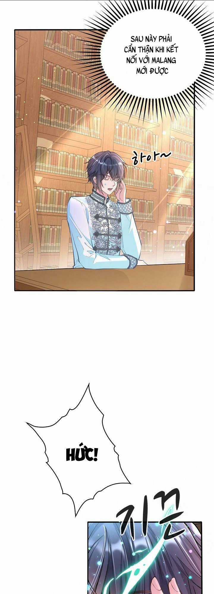 Con Gái Nuôi Muốn Cứu Thế Giới Chapter 15 trang 36