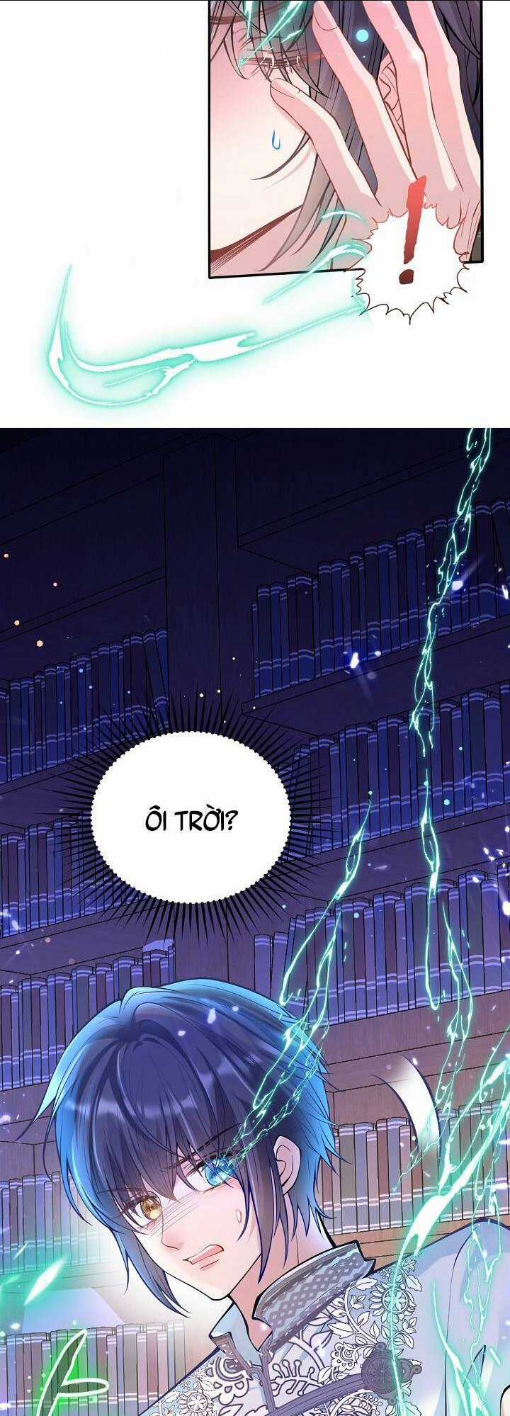 Con Gái Nuôi Muốn Cứu Thế Giới Chapter 15 trang 37