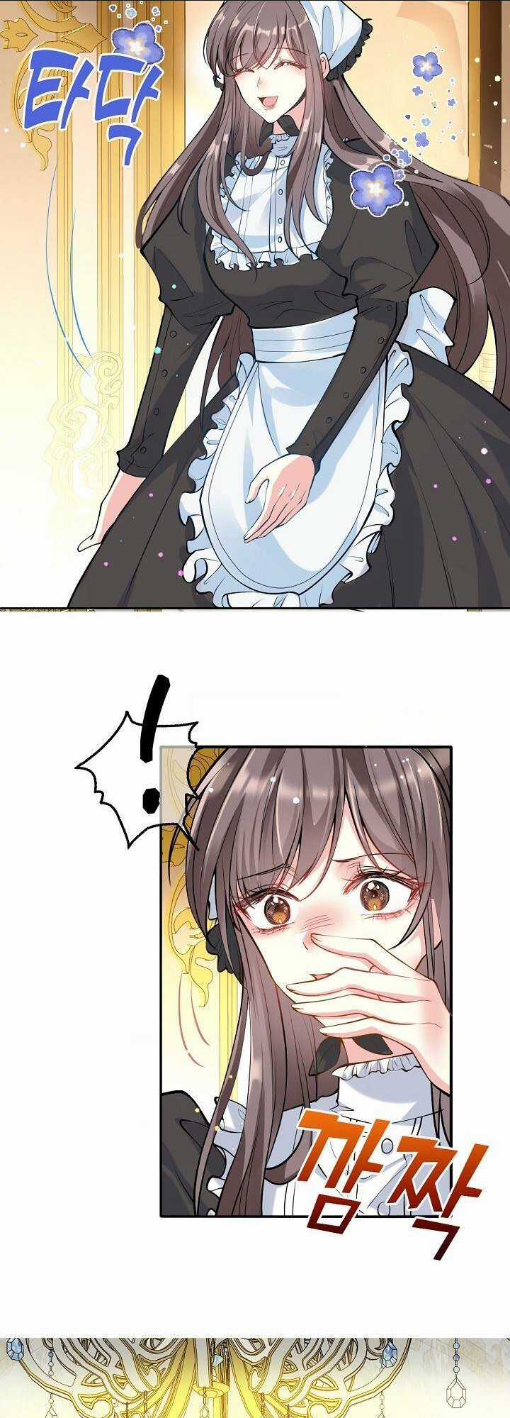 Con Gái Nuôi Muốn Cứu Thế Giới Chapter 15 trang 41