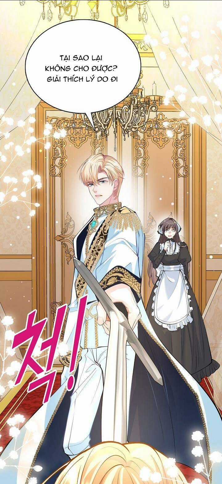 Con Gái Nuôi Muốn Cứu Thế Giới Chapter 15 trang 42