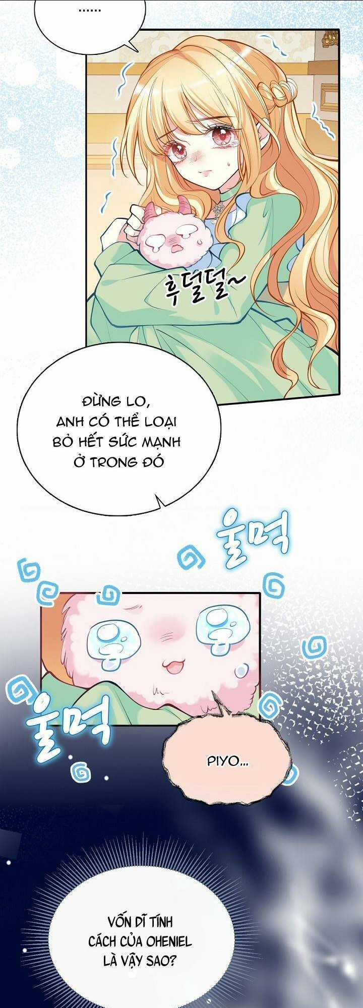 Con Gái Nuôi Muốn Cứu Thế Giới Chapter 15 trang 44