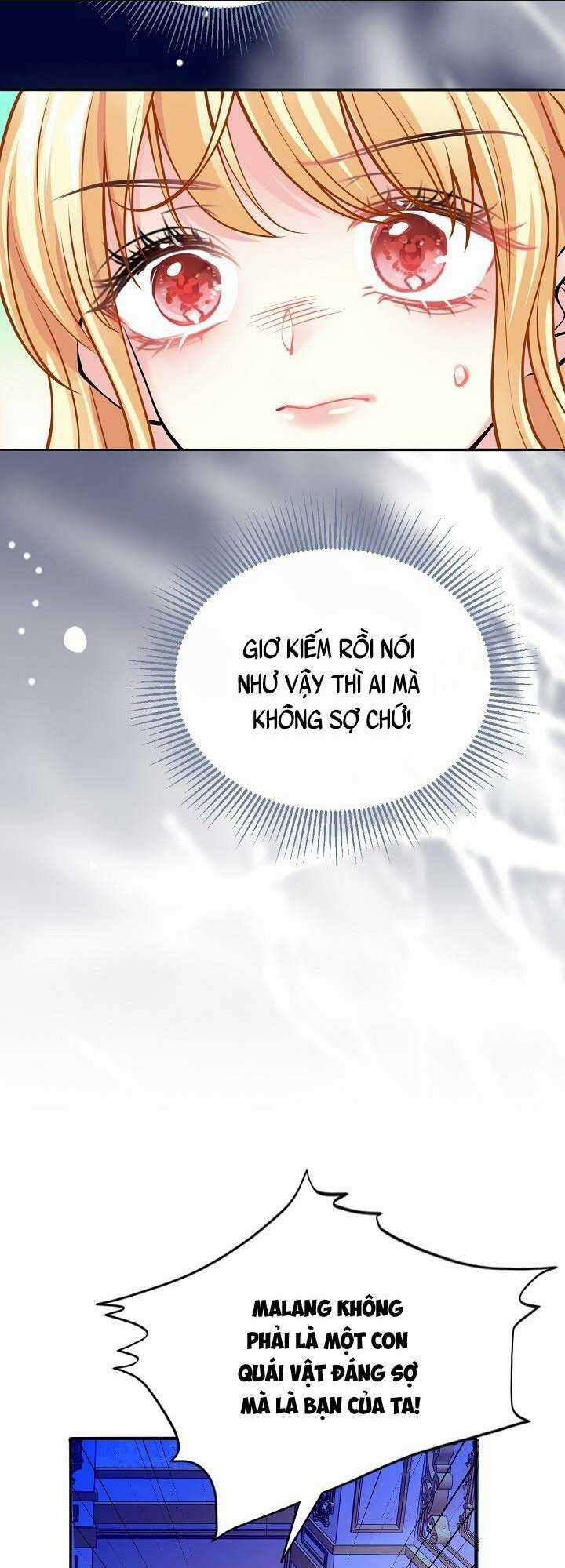 Con Gái Nuôi Muốn Cứu Thế Giới Chapter 15 trang 45