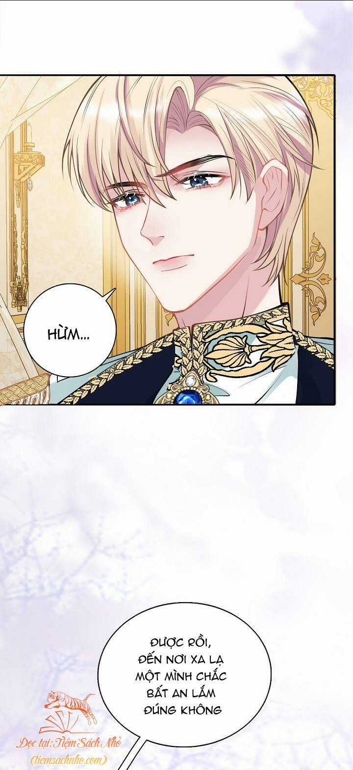 Con Gái Nuôi Muốn Cứu Thế Giới Chapter 15 trang 47