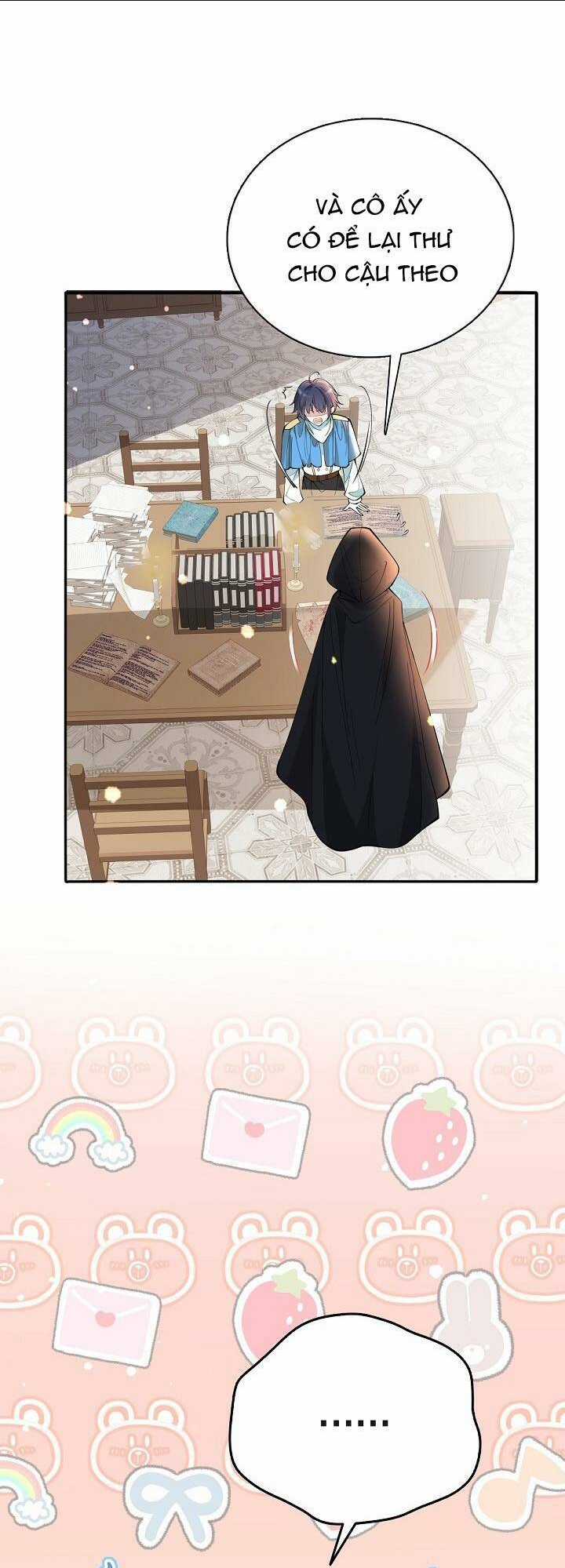 Con Gái Nuôi Muốn Cứu Thế Giới Chapter 15 trang 5