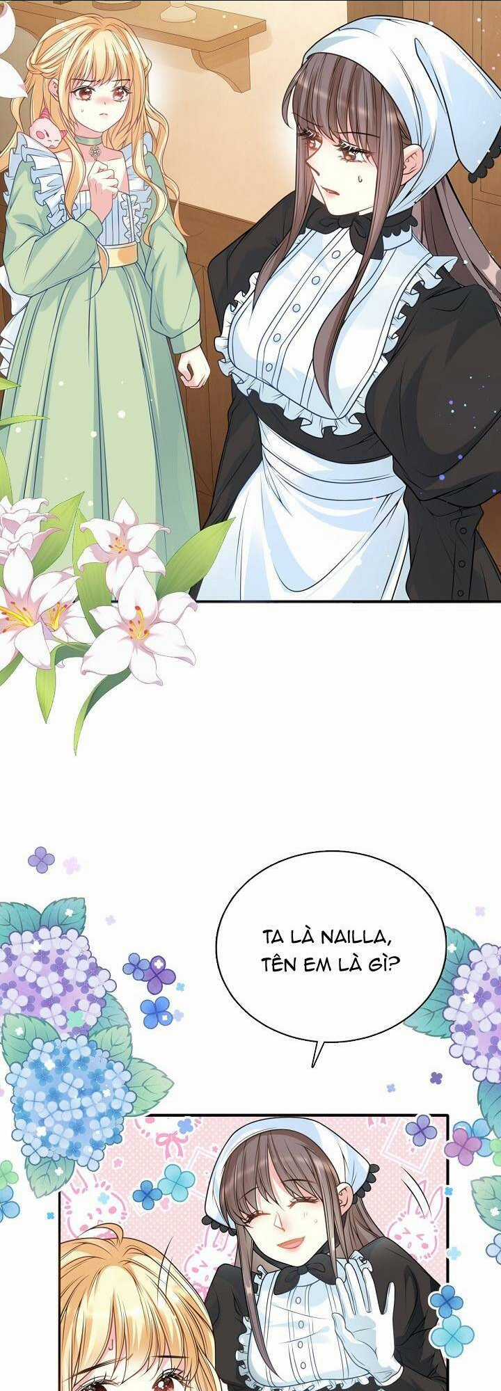 Con Gái Nuôi Muốn Cứu Thế Giới Chapter 15 trang 51