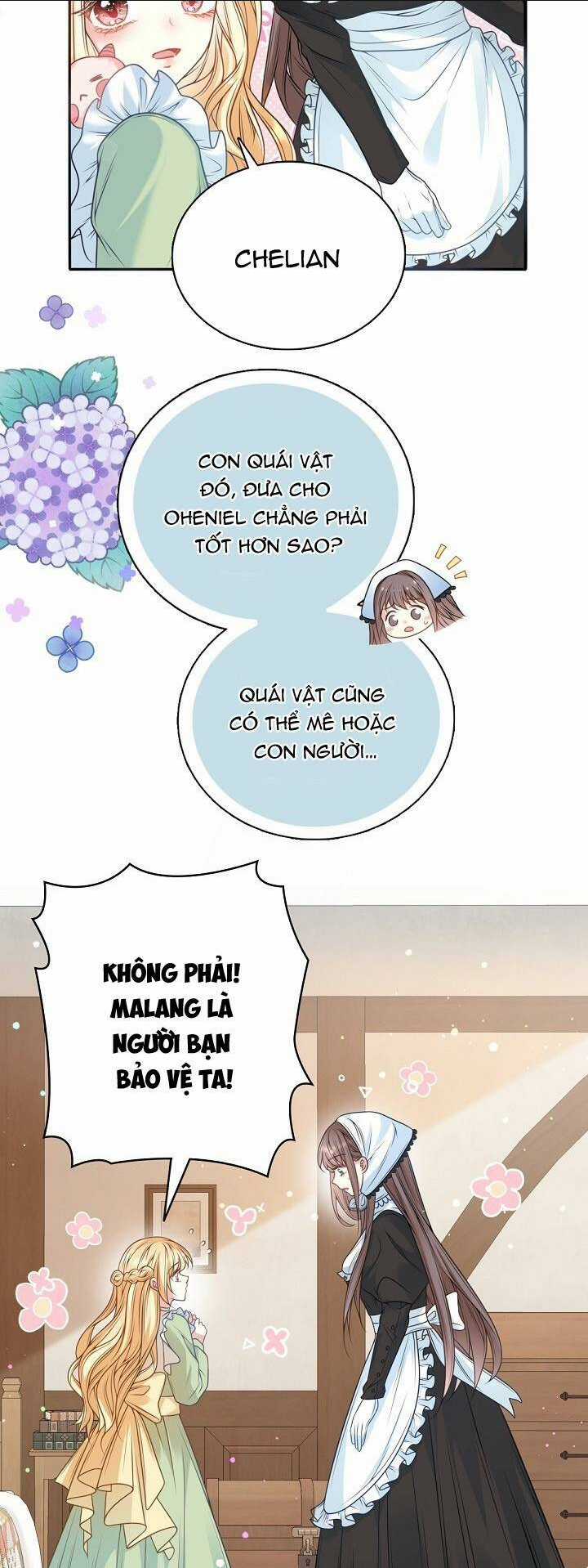 Con Gái Nuôi Muốn Cứu Thế Giới Chapter 15 trang 52
