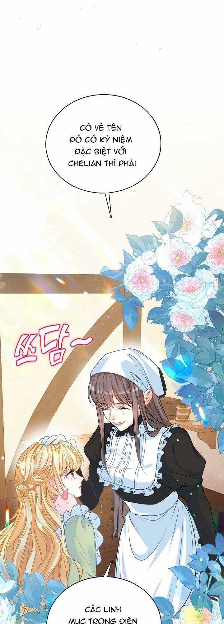 Con Gái Nuôi Muốn Cứu Thế Giới Chapter 15 trang 54