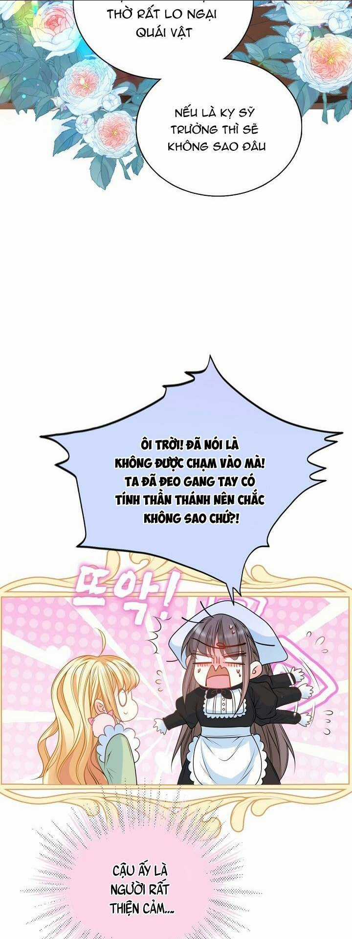 Con Gái Nuôi Muốn Cứu Thế Giới Chapter 15 trang 55