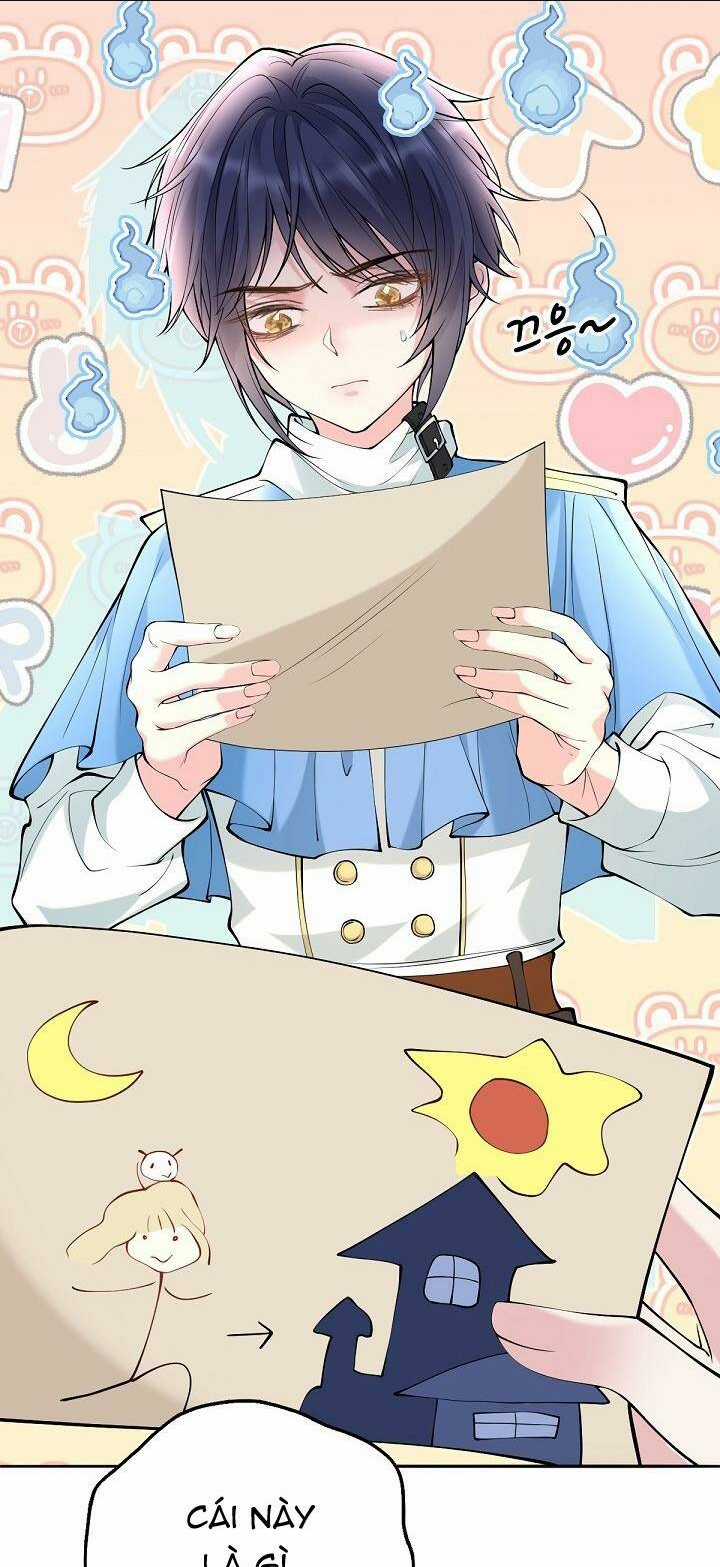 Con Gái Nuôi Muốn Cứu Thế Giới Chapter 15 trang 6