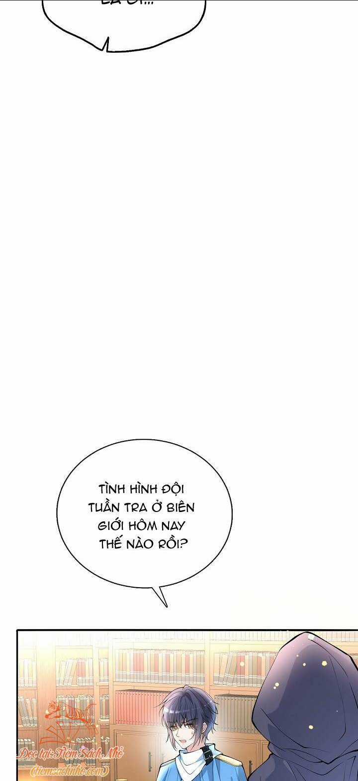 Con Gái Nuôi Muốn Cứu Thế Giới Chapter 15 trang 7