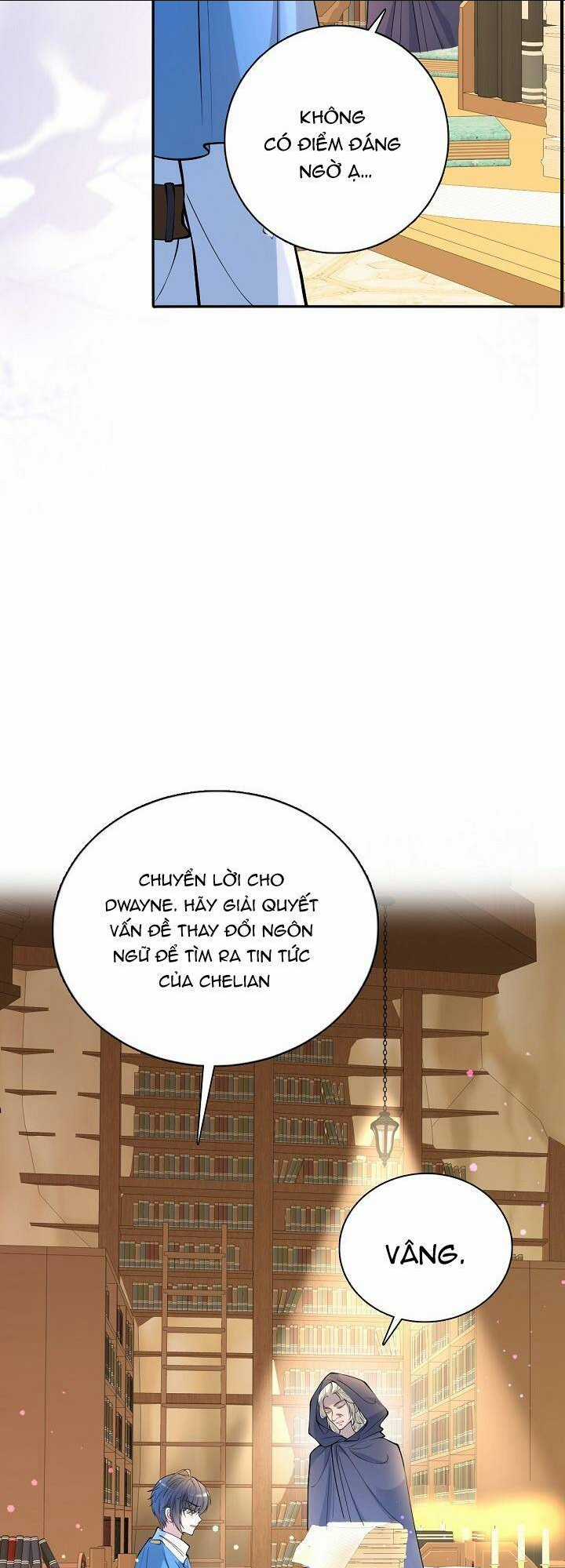 Con Gái Nuôi Muốn Cứu Thế Giới Chapter 15 trang 9