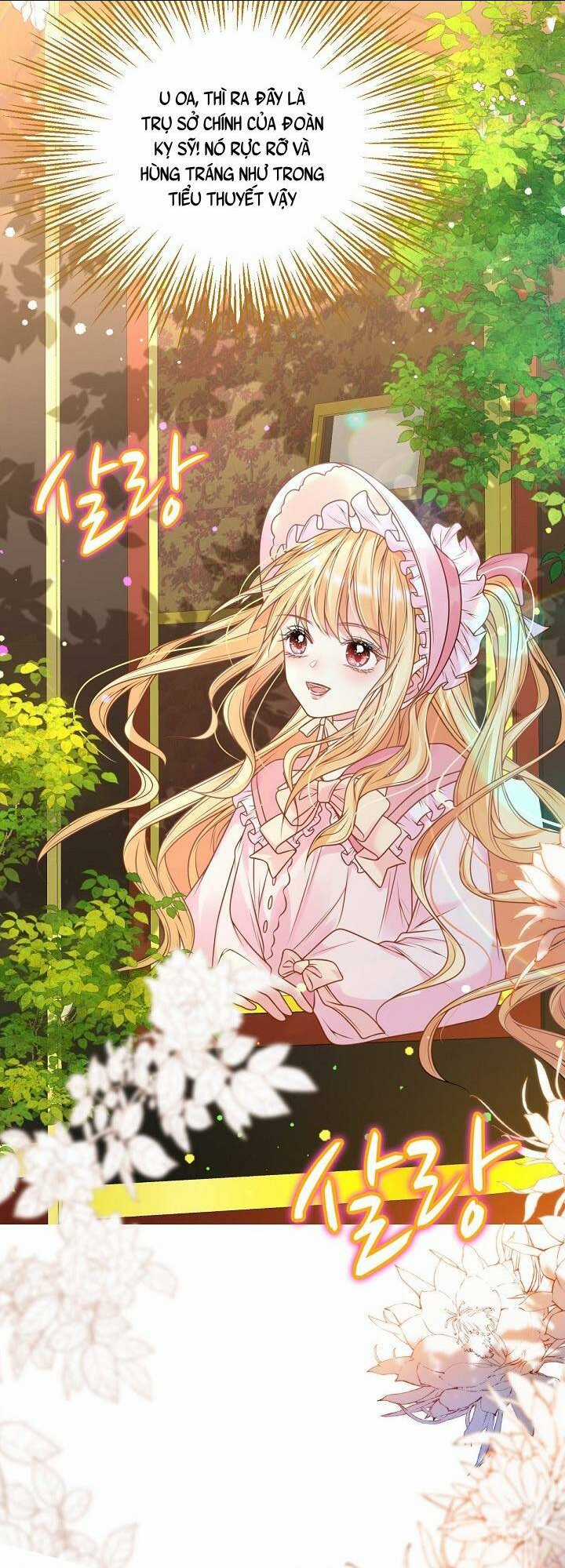 Con Gái Nuôi Muốn Cứu Thế Giới Chapter 16 trang 12