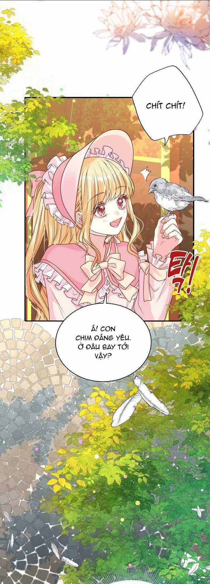 Con Gái Nuôi Muốn Cứu Thế Giới Chapter 16 trang 13