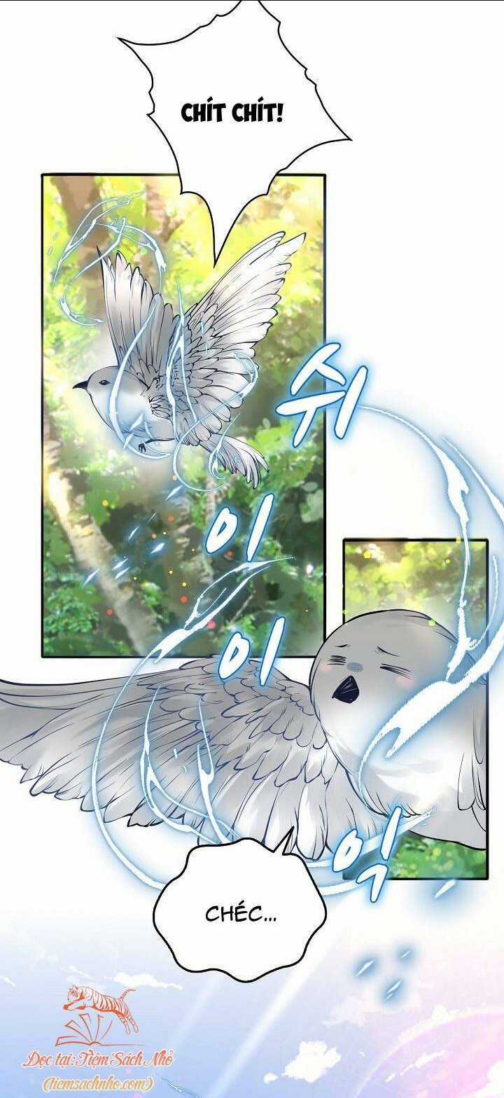 Con Gái Nuôi Muốn Cứu Thế Giới Chapter 16 trang 15