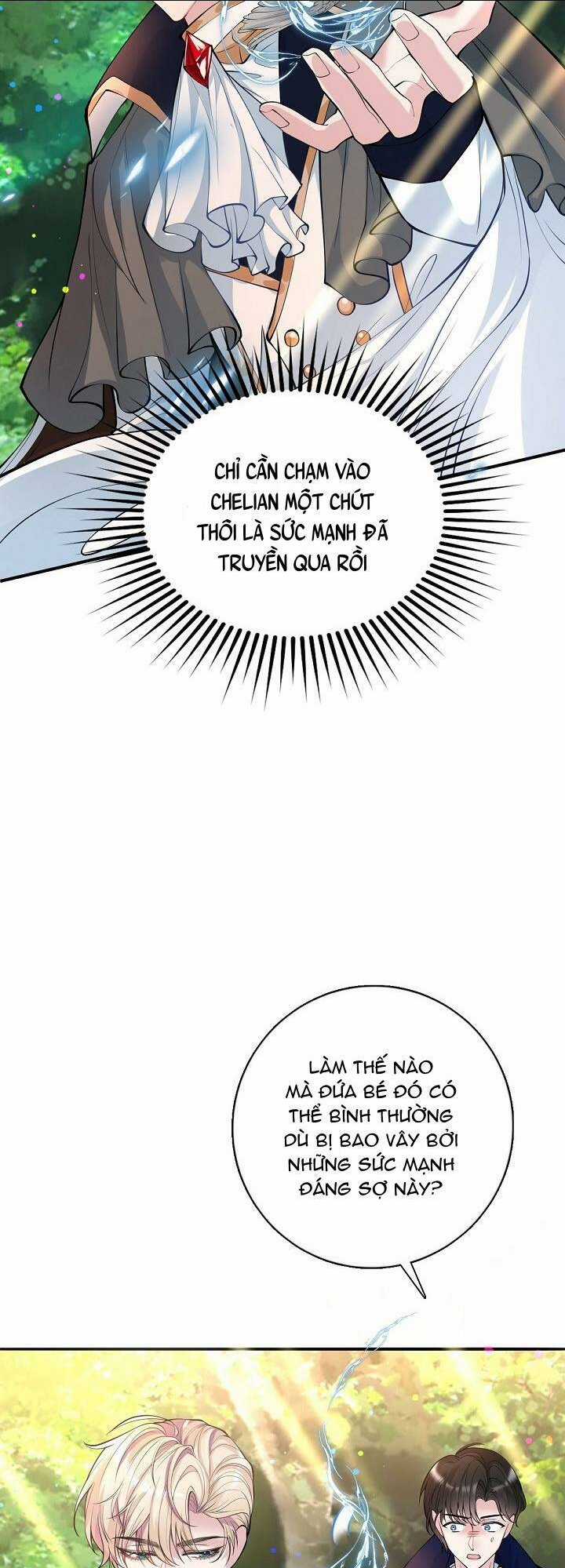 Con Gái Nuôi Muốn Cứu Thế Giới Chapter 16 trang 17